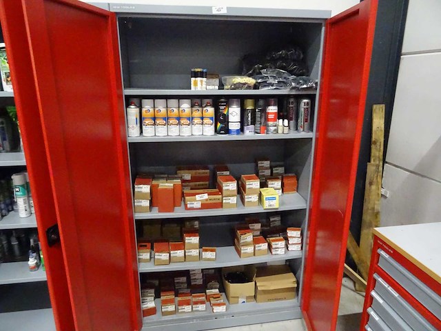 Werkplaatskast - afbeelding 1 van  1