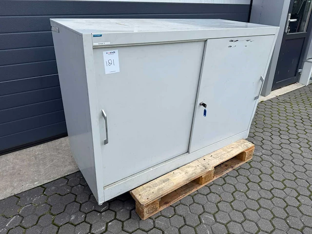 Werkplaatskast - afbeelding 1 van  6