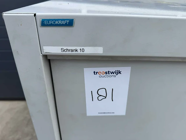 Werkplaatskast - afbeelding 2 van  6