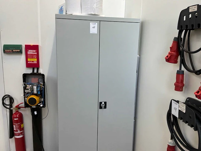 Werkplaatskast - afbeelding 1 van  3