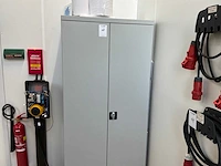 Werkplaatskast