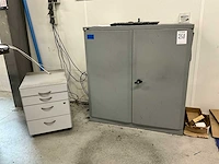 Werkplaatskast