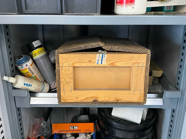 Werkplaatskast - afbeelding 6 van  8