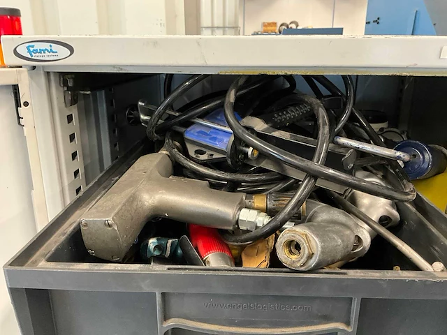 Werkplaatskast - afbeelding 8 van  8