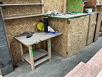 Werkplaatskasten en divers - afbeelding 2 van  4