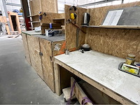 Werkplaatskasten en divers - afbeelding 3 van  4