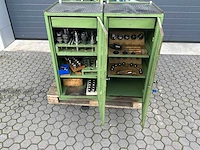 Werkplaatskasten inclusief freesbanktoebehoren - afbeelding 2 van  8