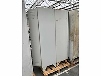 Werkplaatskasten + lockerkasten - afbeelding 5 van  8