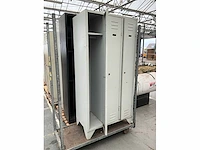 Werkplaatskasten + lockerkasten - afbeelding 8 van  8