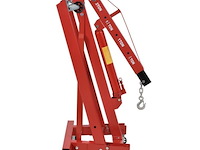 Werkplaatskraan hydraulisch max. 2000 kg - afbeelding 4 van  8