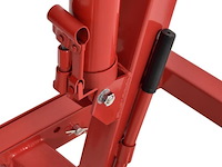 Werkplaatskraan hydraulisch max. 2000 kg - afbeelding 7 van  8