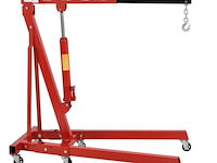 Werkplaatskraan hydraulisch max. 2000 kg - afbeelding 3 van  8