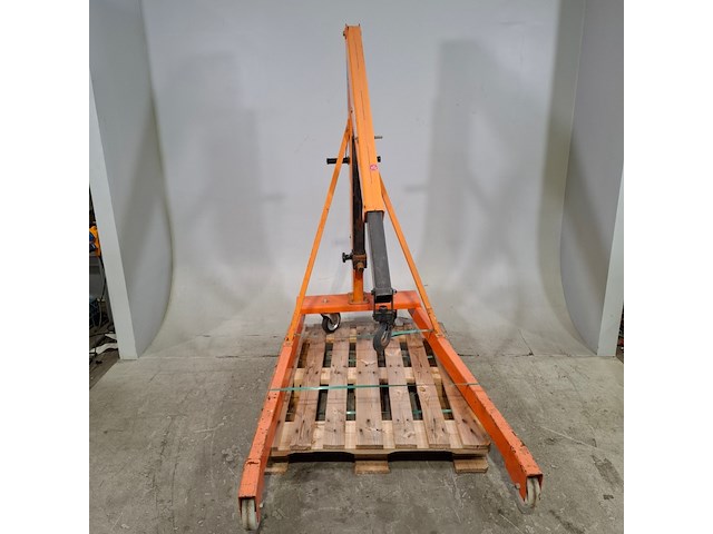 Werkplaatskraan, omcn, 134, 2000 - afbeelding 1 van  13