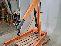 Werkplaatskraan, omcn, 134, 2000 - afbeelding 3 van  13