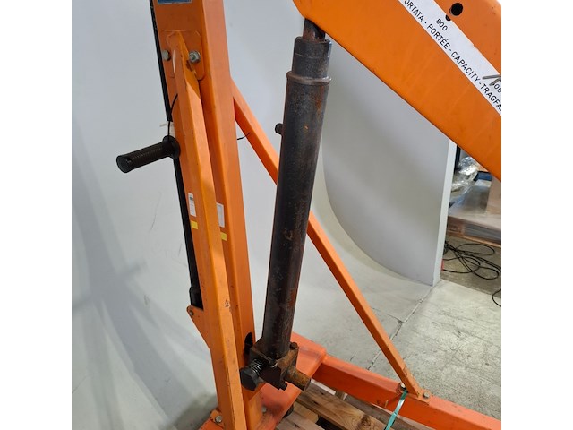 Werkplaatskraan, omcn, 134, 2000 - afbeelding 6 van  13