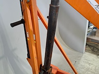 Werkplaatskraan, omcn, 134, 2000 - afbeelding 6 van  13