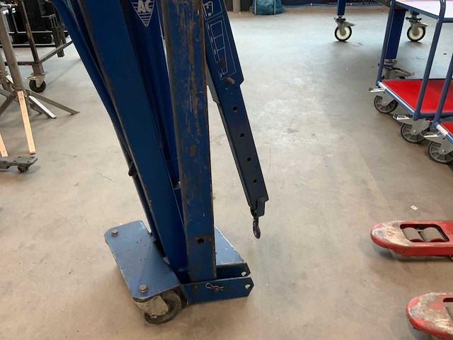 Werkplaatskraan - afbeelding 3 van  8