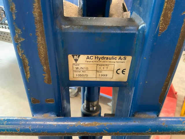 Werkplaatskraan - afbeelding 6 van  8