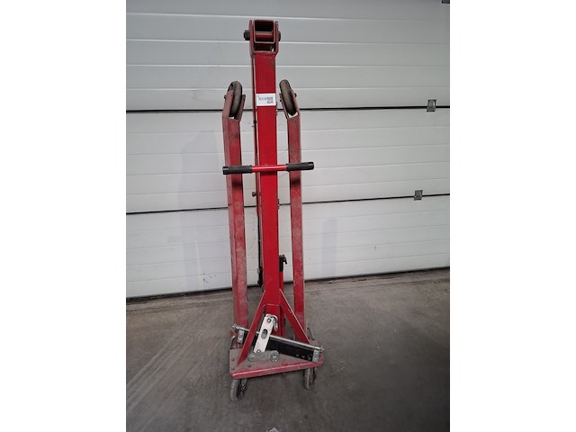 Werkplaatskraan - afbeelding 1 van  5