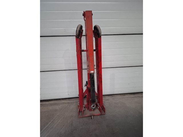 Werkplaatskraan - afbeelding 2 van  5