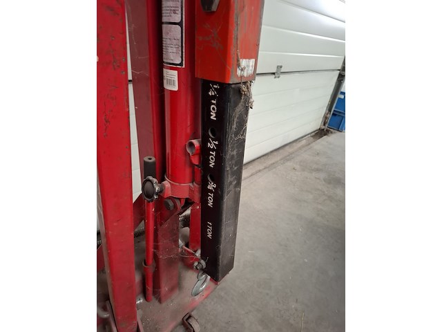 Werkplaatskraan - afbeelding 3 van  5