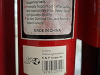 Werkplaatskraan - afbeelding 5 van  5