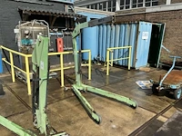 Werkplaatskraan - afbeelding 2 van  4