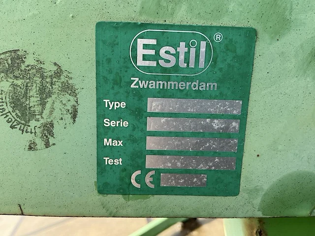 Werkplaatskraan - afbeelding 4 van  4