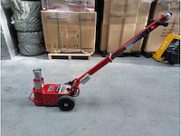 Werkplaatskrik 60 ton pneumatisch - afbeelding 6 van  12