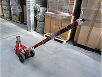 Werkplaatskrik 60 ton pneumatisch - afbeelding 7 van  12