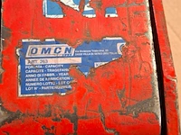 Werkplaatskrik, omcn, 263 - afbeelding 7 van  8
