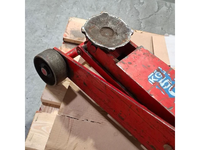Werkplaatskrik, omcn, 263 - afbeelding 8 van  8