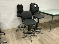 Werkplaatskruk (4x) - afbeelding 1 van  4