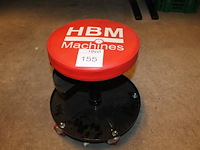 Werkplaatskruk hbm. - afbeelding 1 van  2