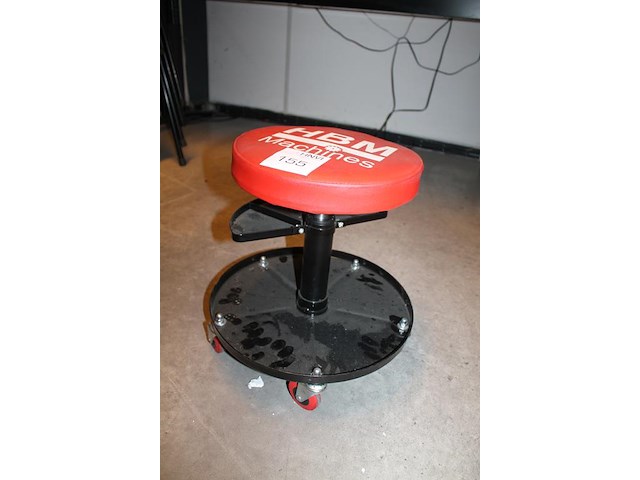 Werkplaatskruk hbm. - afbeelding 2 van  2