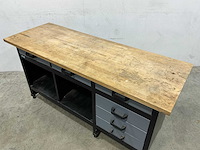 Werkplaatsmeubel - afbeelding 1 van  2