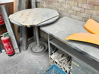 Werkplaatsmeubilair (3x) - afbeelding 4 van  4