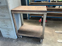 Werkplaatsmeubilair (3x) - afbeelding 3 van  8