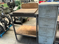 Werkplaatsmeubilair (3x) - afbeelding 4 van  8