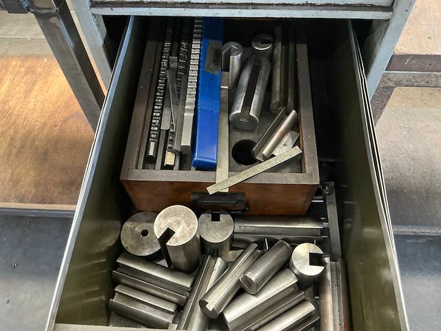 Werkplaatsmeubilair (3x) - afbeelding 6 van  8