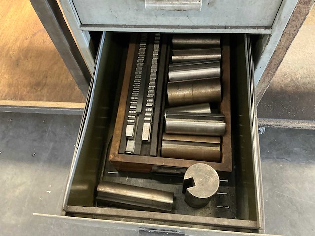 Werkplaatsmeubilair (3x) - afbeelding 7 van  8