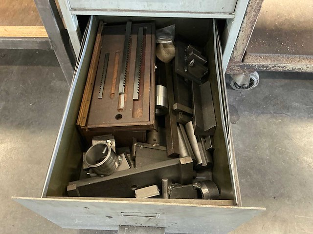 Werkplaatsmeubilair (3x) - afbeelding 8 van  8
