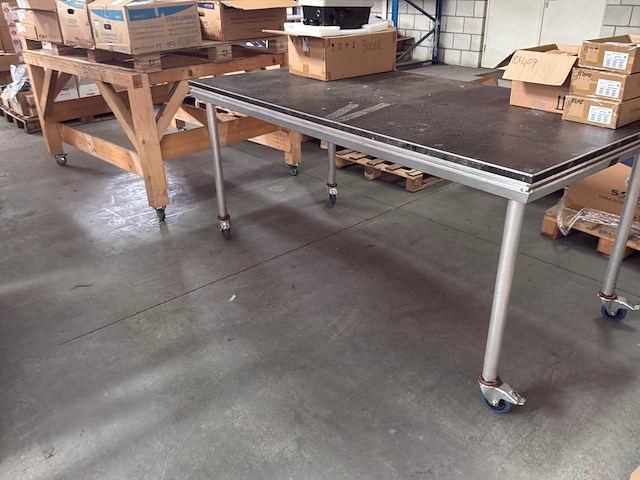 Werkplaatsmeubilair (3x) - afbeelding 1 van  5