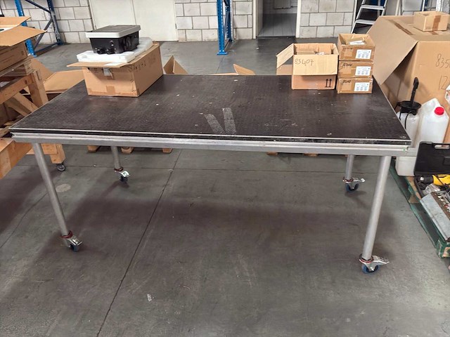 Werkplaatsmeubilair (3x) - afbeelding 2 van  5