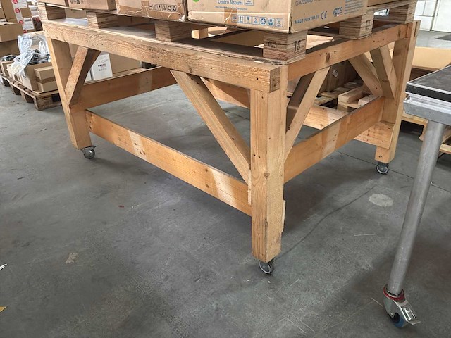 Werkplaatsmeubilair (3x) - afbeelding 3 van  5