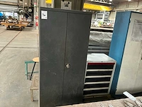 Werkplaatsmeubilair (4x) - afbeelding 2 van  9