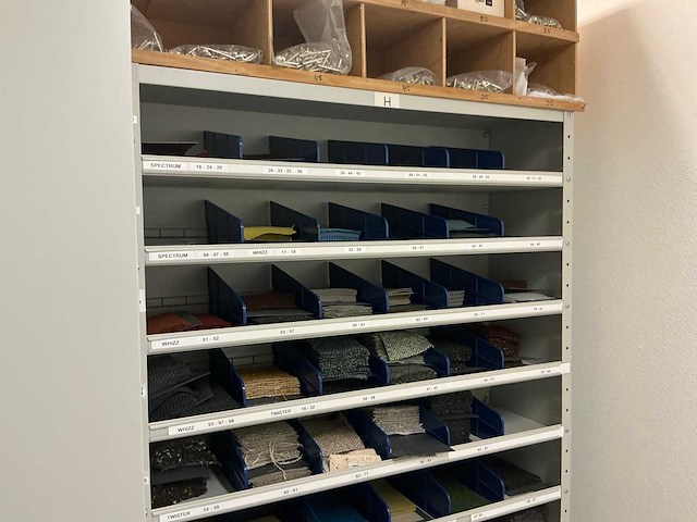 Werkplaatsmeubilair (8x) - afbeelding 2 van  30