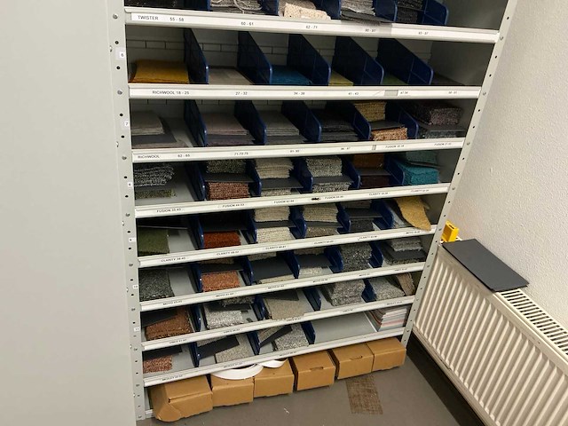 Werkplaatsmeubilair (8x) - afbeelding 3 van  30