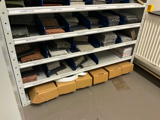 Werkplaatsmeubilair (8x) - afbeelding 4 van  30