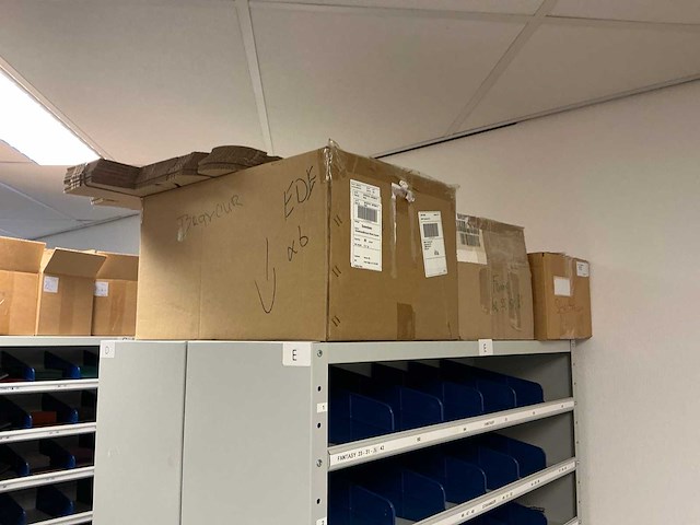 Werkplaatsmeubilair (8x) - afbeelding 8 van  30